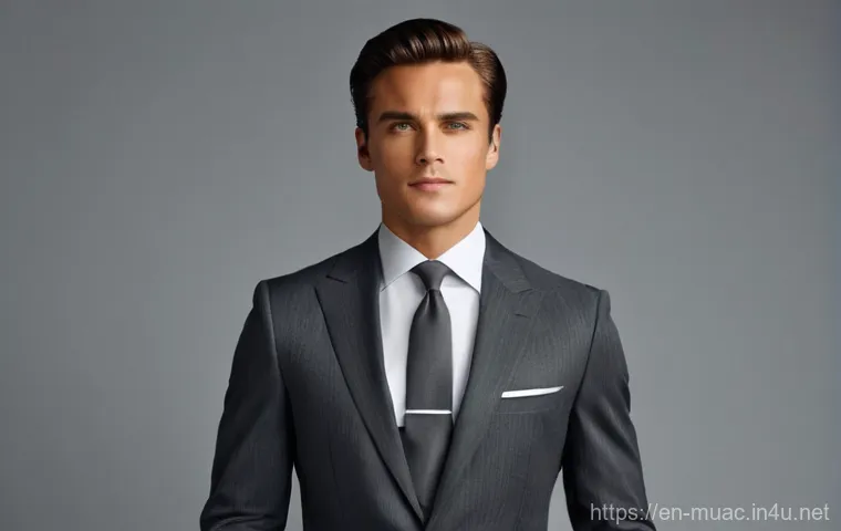 뮤지컬 배우의 오디션 의상 선택법 - A confident young female actor in her mid-20s, with a radiant smile, standing poised in a well-lit, ...