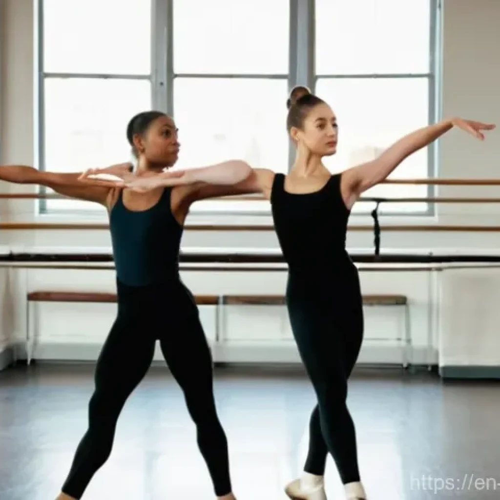 뮤지컬 배우의 학창 시절 준비 - **Image Prompt: "Triple Threat Training in Motion"**
    "A dynamic, brightly lit studio scene captu...