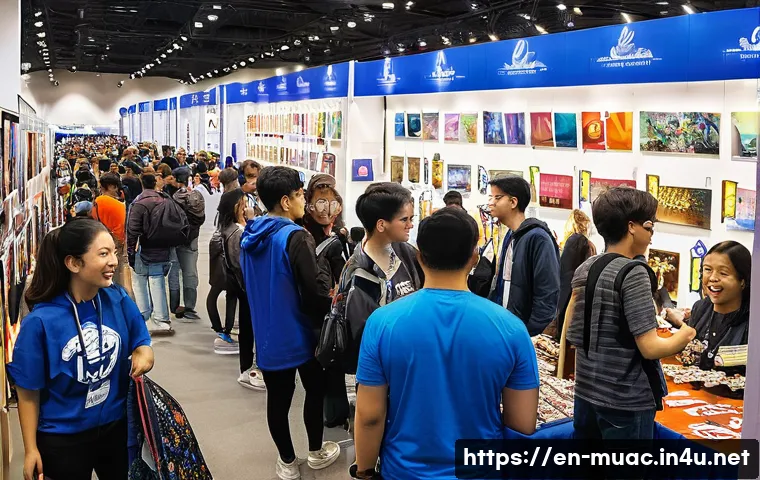 뮤지컬 배우와 팬미팅 준비 과정 관련 이미지 1