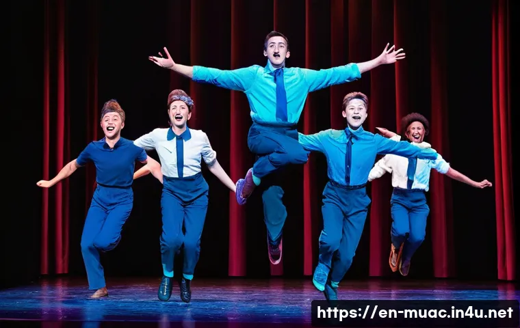 뮤지컬 배우의 공연 평가 분석 관련 이미지 1