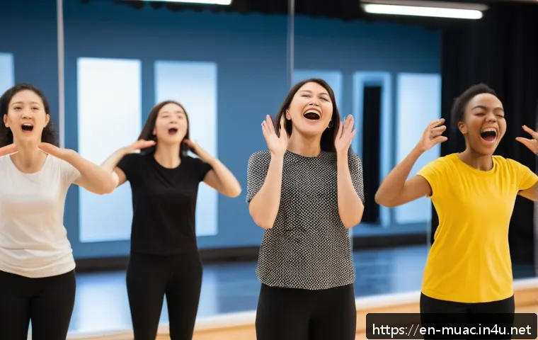 뮤지컬 배우 발성 훈련법 관련 이미지 2