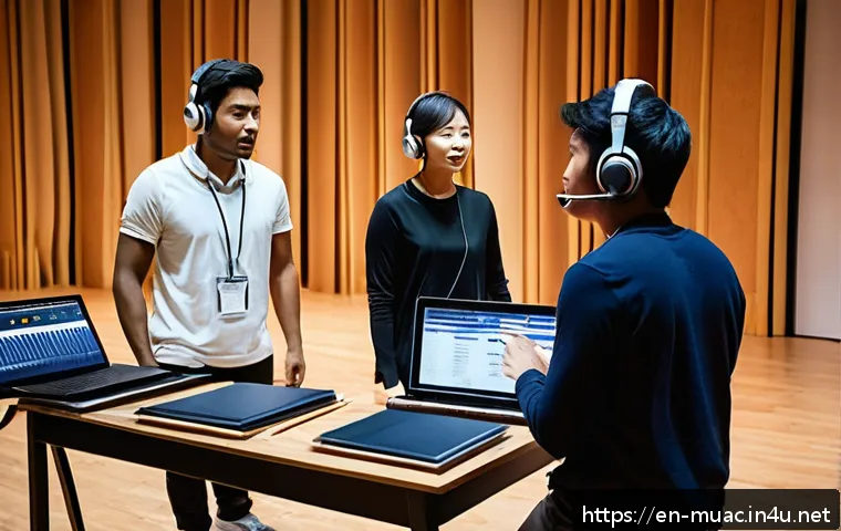 뮤지컬 배우의 국내외 공연 비교 관련 이미지 2