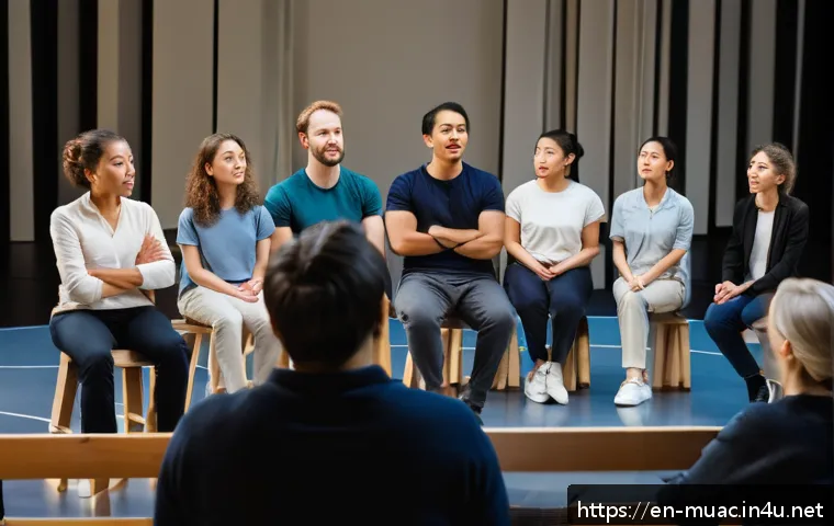 Mastering Musical Theater Acting Techniques Every Performer Needs to Know 4 뮤지컬 배우 연기 실습 노하우 관련 이미지 2